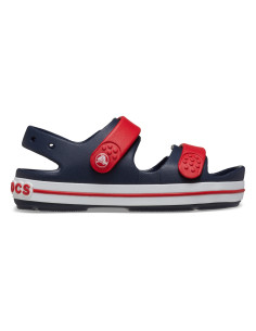 Sandale Crocs Toddler... Albastru - Navy/Varsity Red