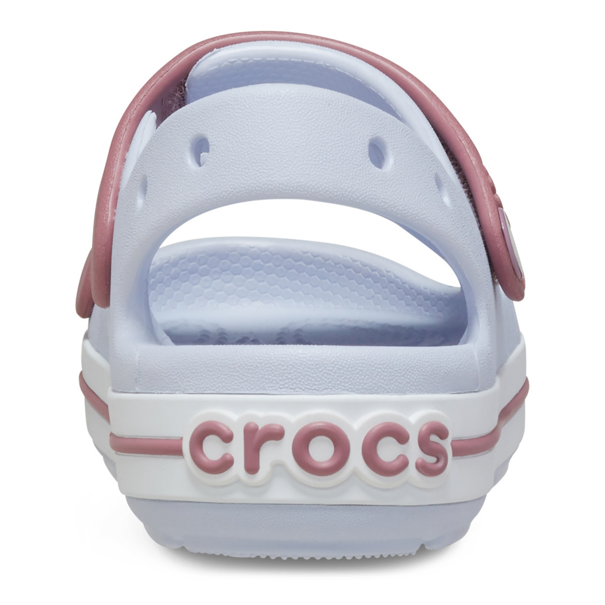 Sandale Crocs Crocband Cruiser Sandal Kids Mov - Dreamscape/Cassis - 5 | YEO