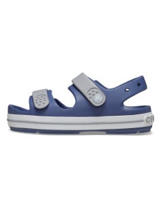 Sandale Crocs Crocband... Albastru - Bijou Blue/Light Grey 2