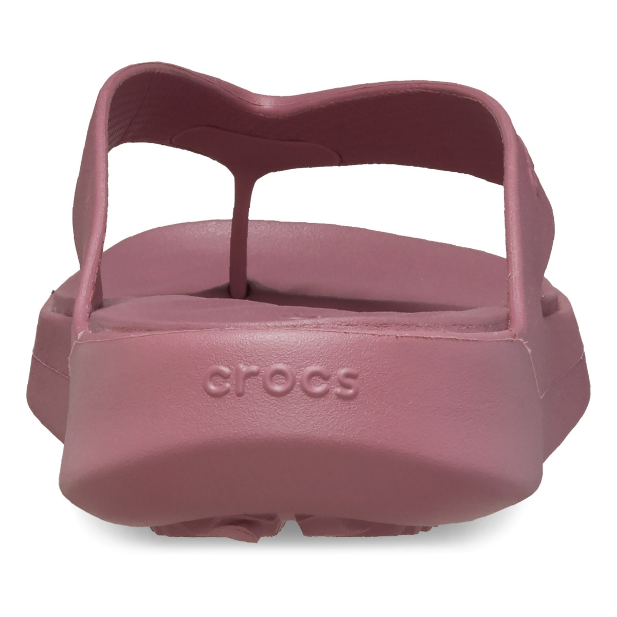 Slapi Crocs Getaway Flip Roz - Cassis - 5 | YEO