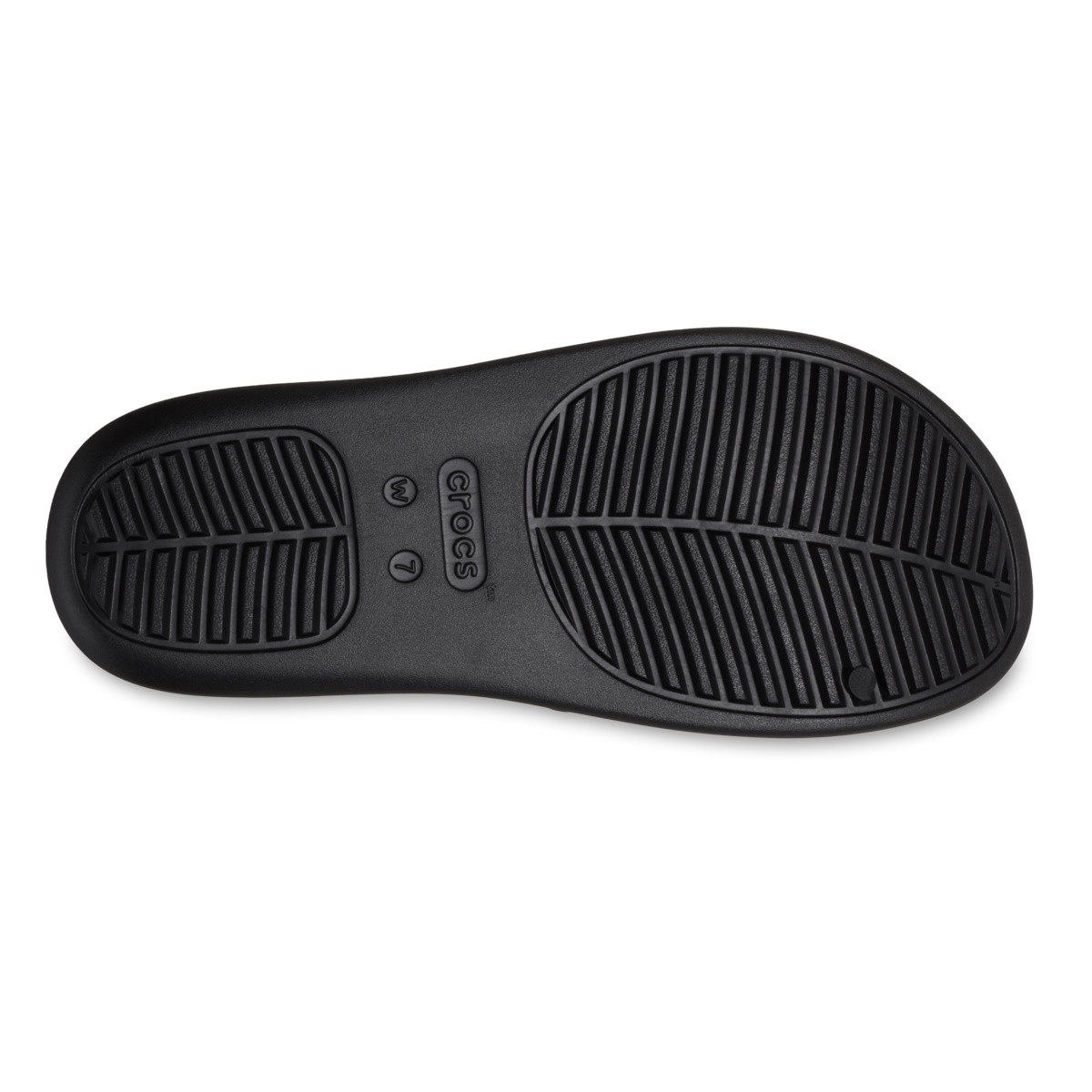 Papuci Crocs Getaway Platform H-Strap Negru - Black