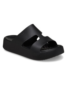 Papuci Crocs Getaway... Negru - Black 2