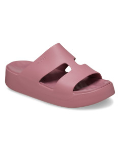 Papuci Crocs Getaway... Roz - Cassis 2