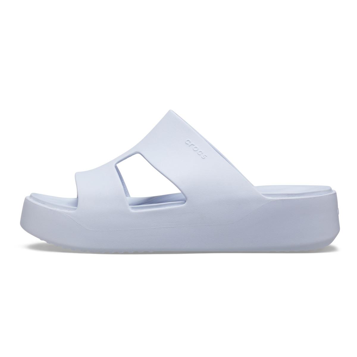 Papuci Crocs Getaway Platform H-Strap Mov - Dreamscape - 2 | YEO