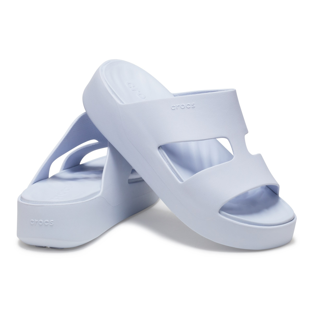Papuci Crocs Getaway Platform H-Strap Mov - Dreamscape - 3 | YEO