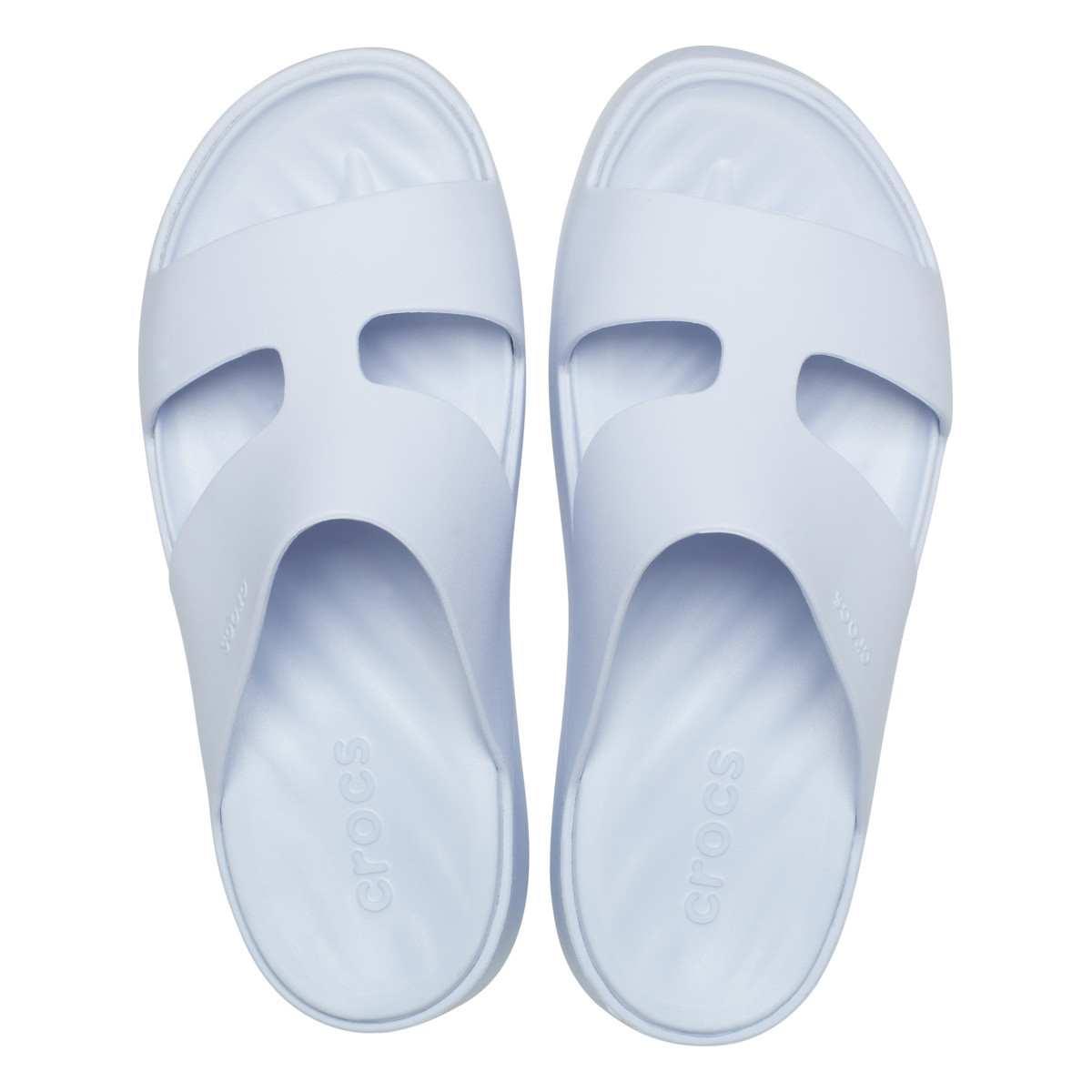 Papuci Crocs Getaway Platform H-Strap Mov - Dreamscape - 4 | YEO