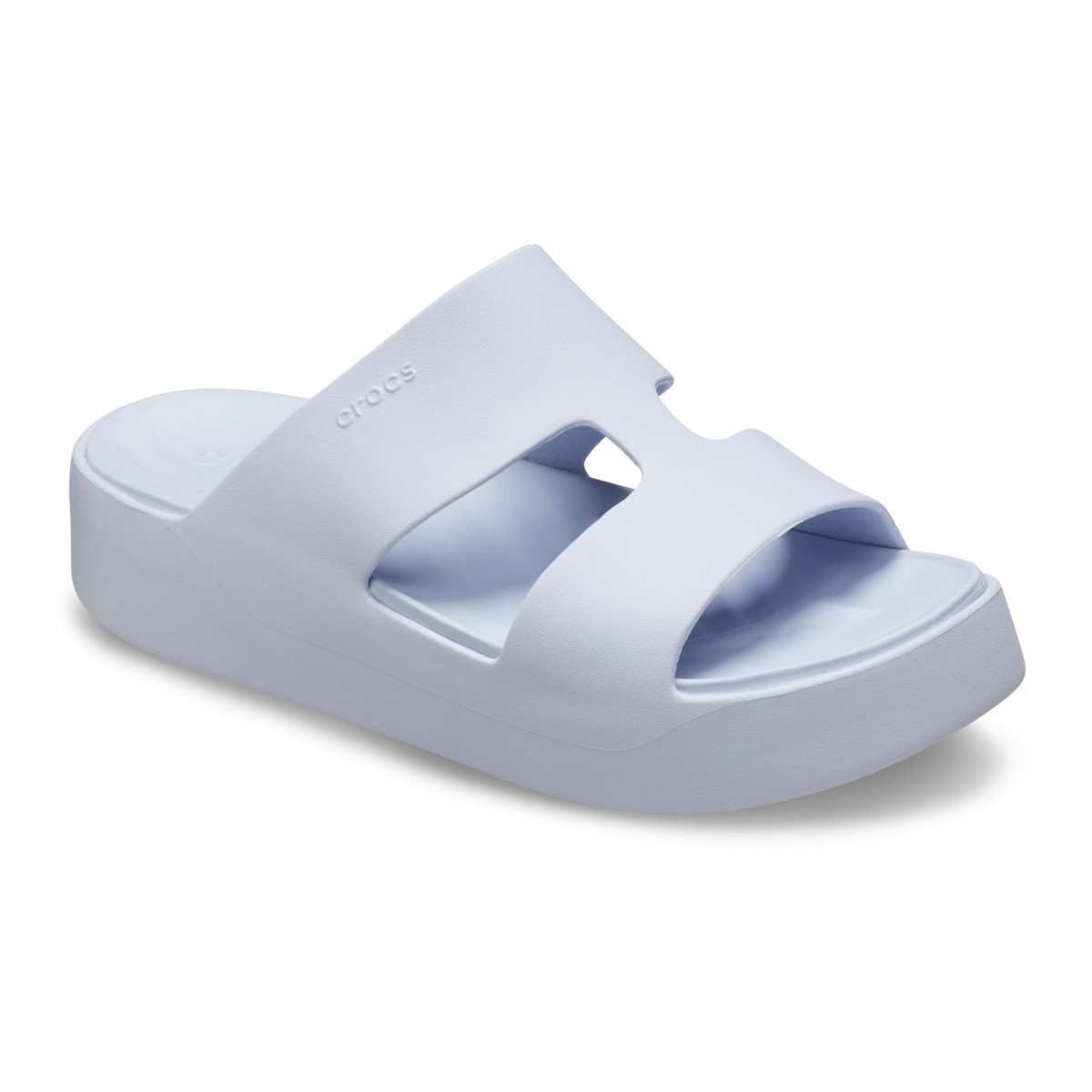 Papuci Crocs Getaway Platform H-Strap Mov - Dreamscape - 1 | YEO