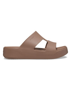 Papuci Crocs Getaway... Maro - Latte