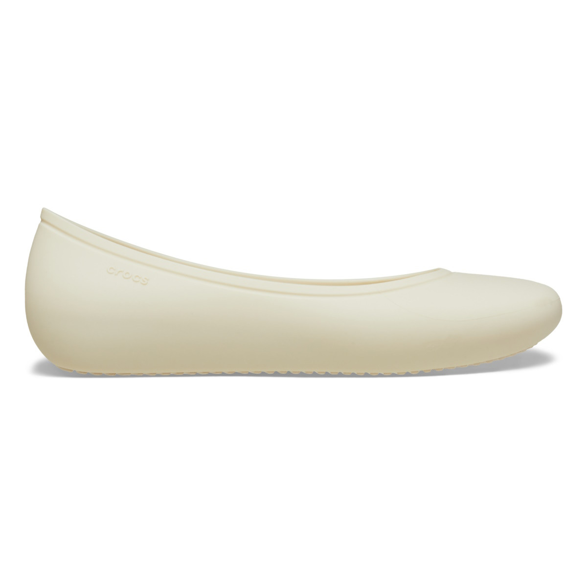 Balerini Crocs Brooklyn Flat Bej - Stucco - 1 | YEO