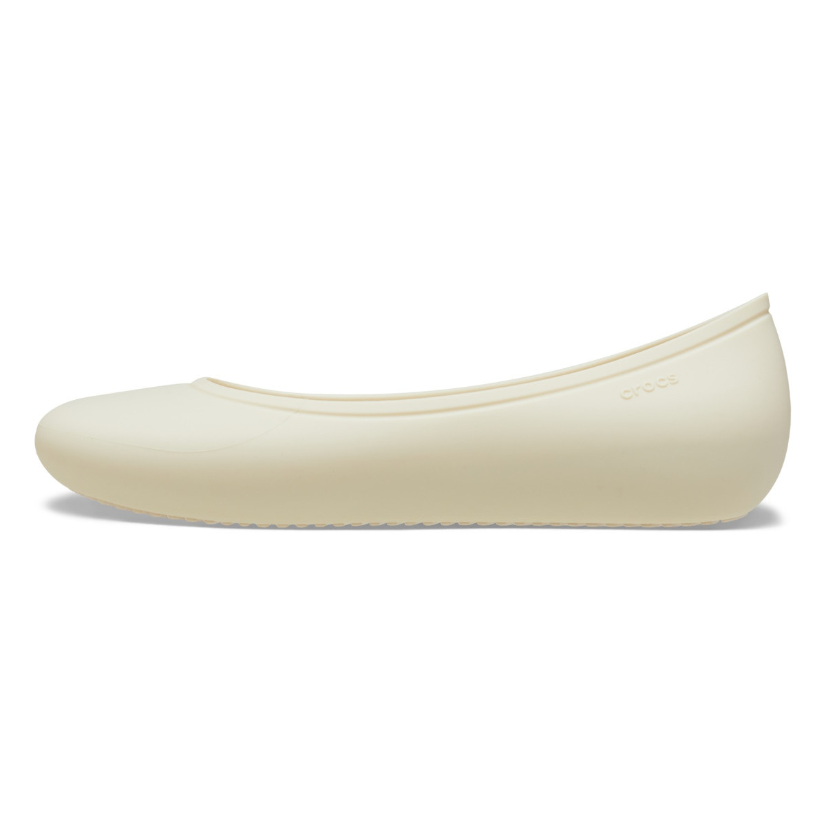 Balerini Crocs Brooklyn Flat Bej - Stucco - 2 | YEO