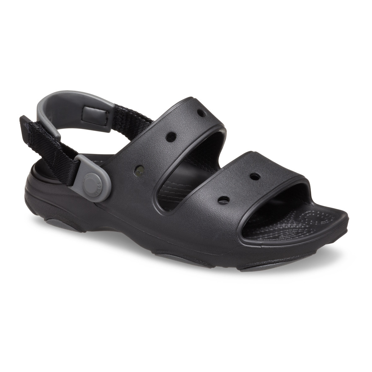 Sandale Classic All-Terrain Sandal Kids Negru - Black - 1 | YEO