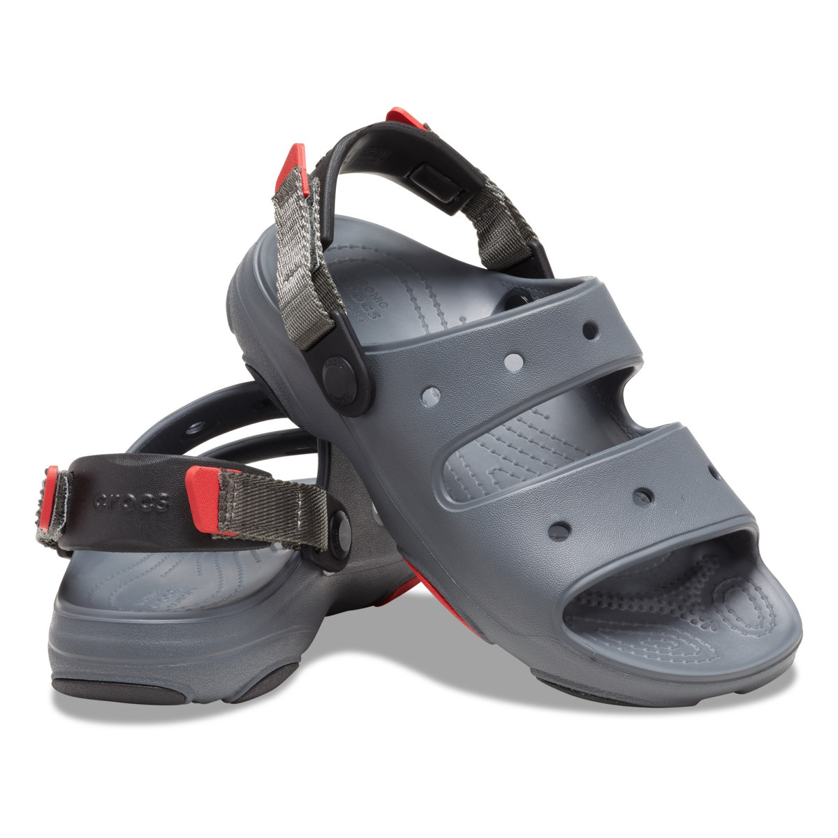 Sandale Classic All-Terrain Sandal Kids Gri - Slate Grey - 3 | YEO