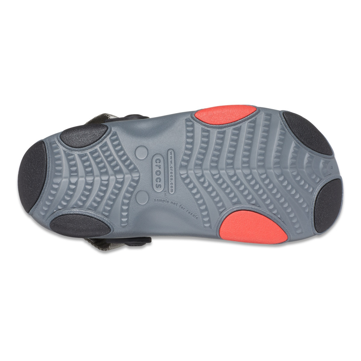 Sandale Classic All-Terrain Sandal Kids Gri - Slate Grey