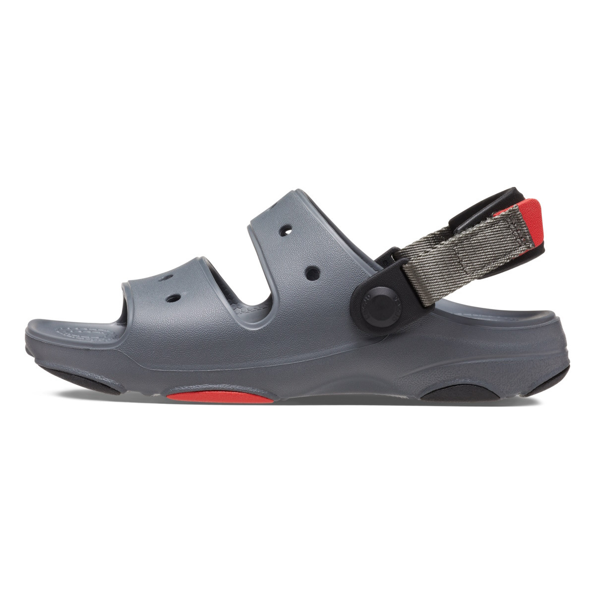 Sandale Classic All-Terrain Sandal Kids Gri - Slate Grey - 2 | YEO