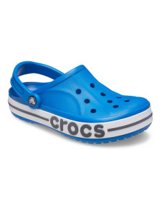 Saboti Crocs Bayaband Clog Albastru - Bright Cobalt/Slate Grey 2