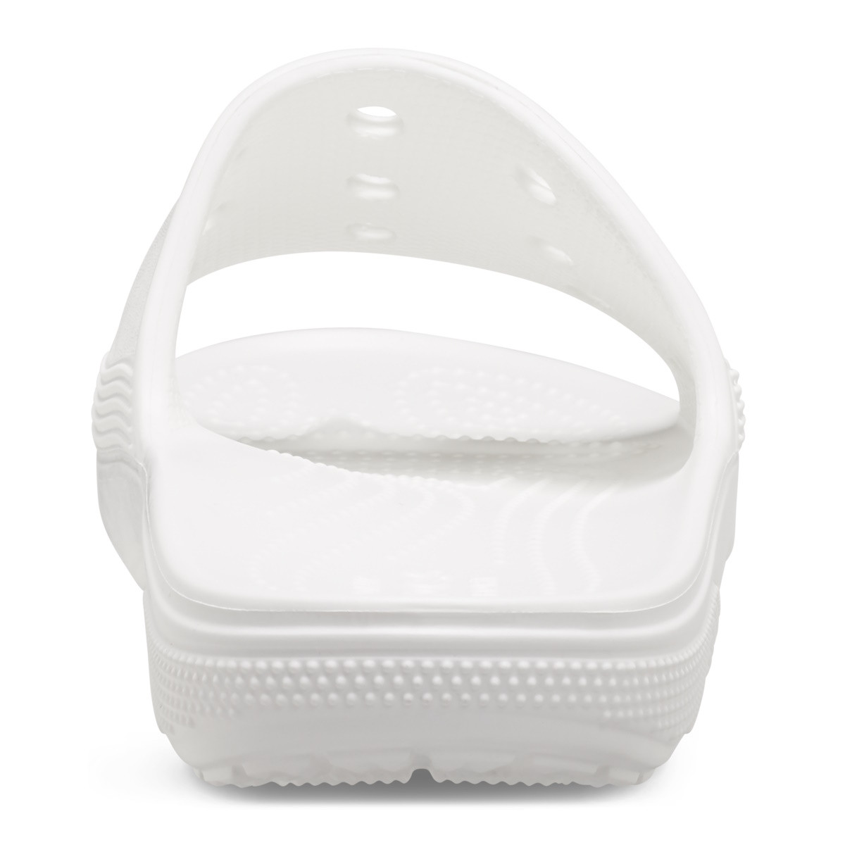 Papuci Crocs Baya II Slide Alb - White - 5 | YEO