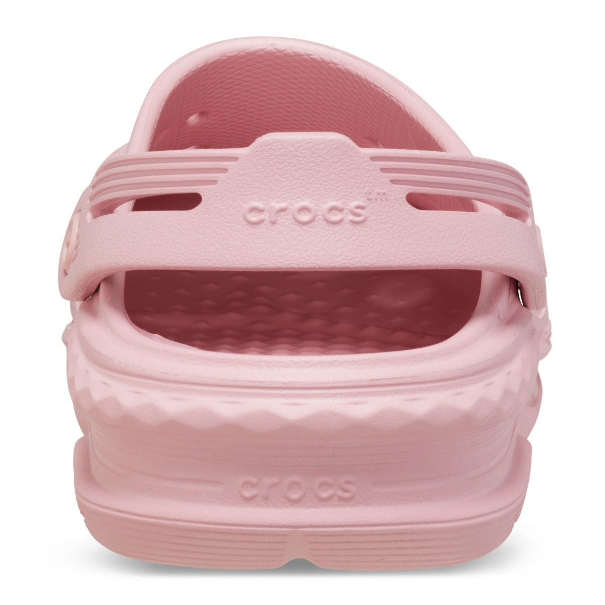 Saboti Crocs Off Grid Clog Roz - Petal Pink - 5 | YEO