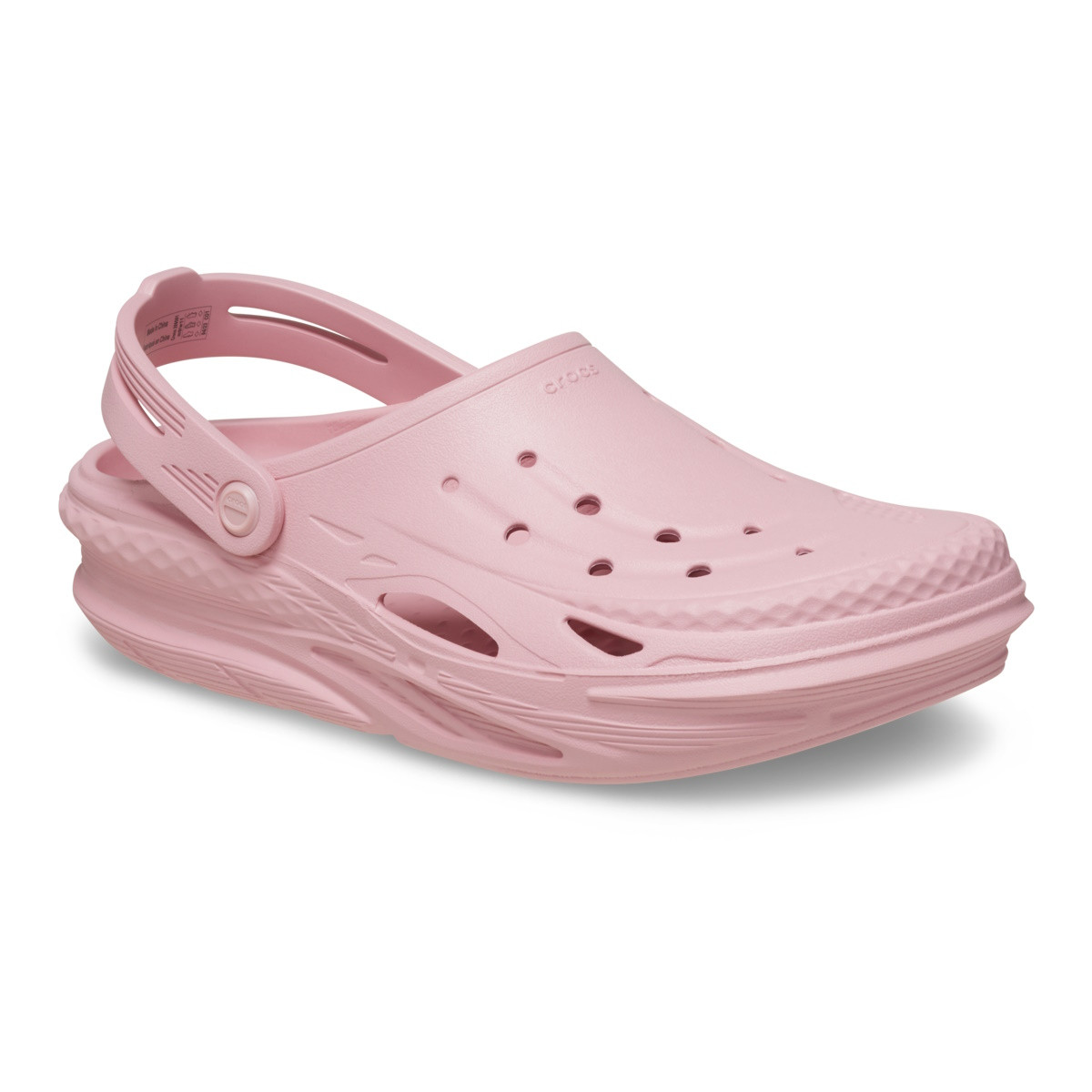 Saboti Crocs Off Grid Clog Roz - Petal Pink - 1 | YEO