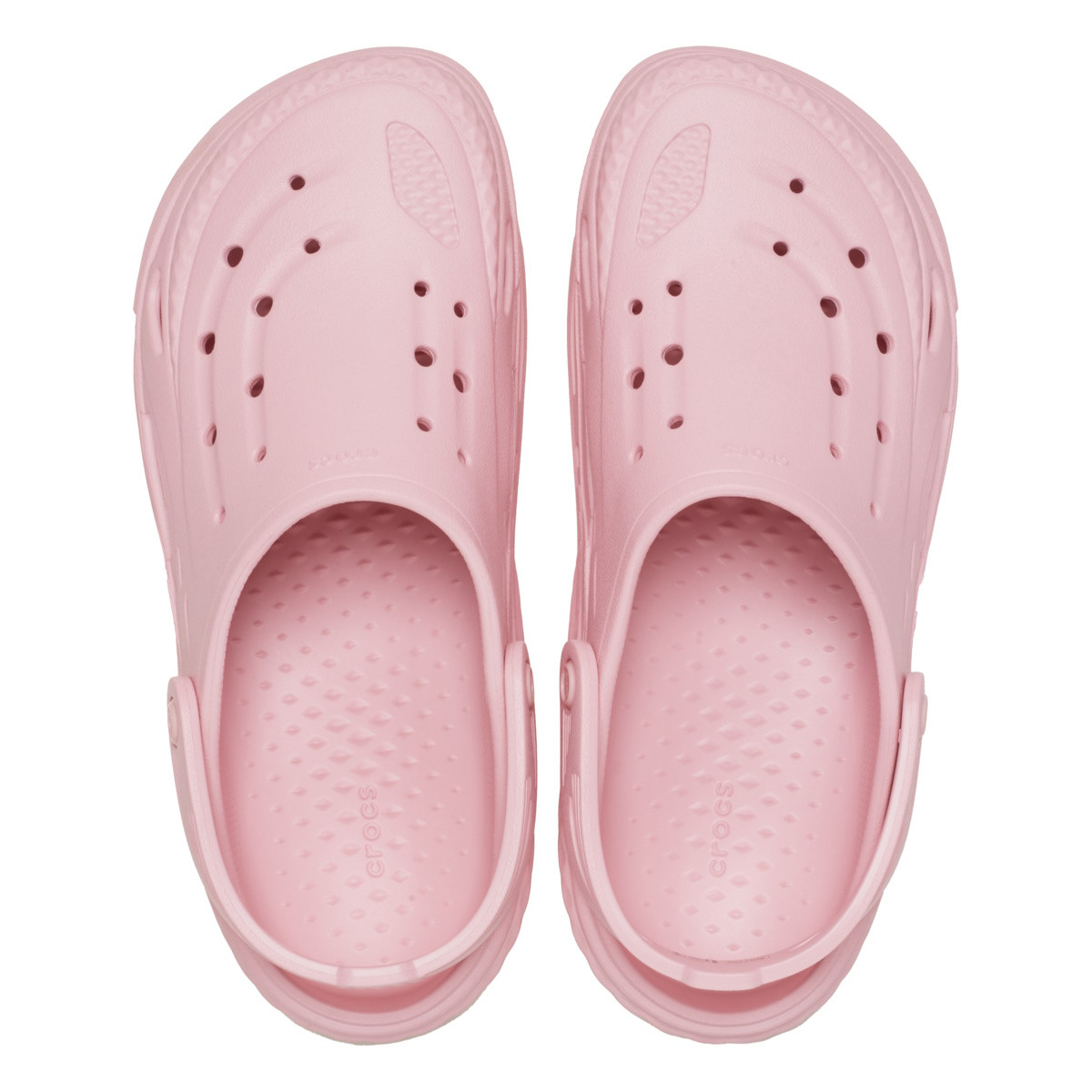 Saboti Crocs Off Grid Clog Roz - Petal Pink - 4 | YEO