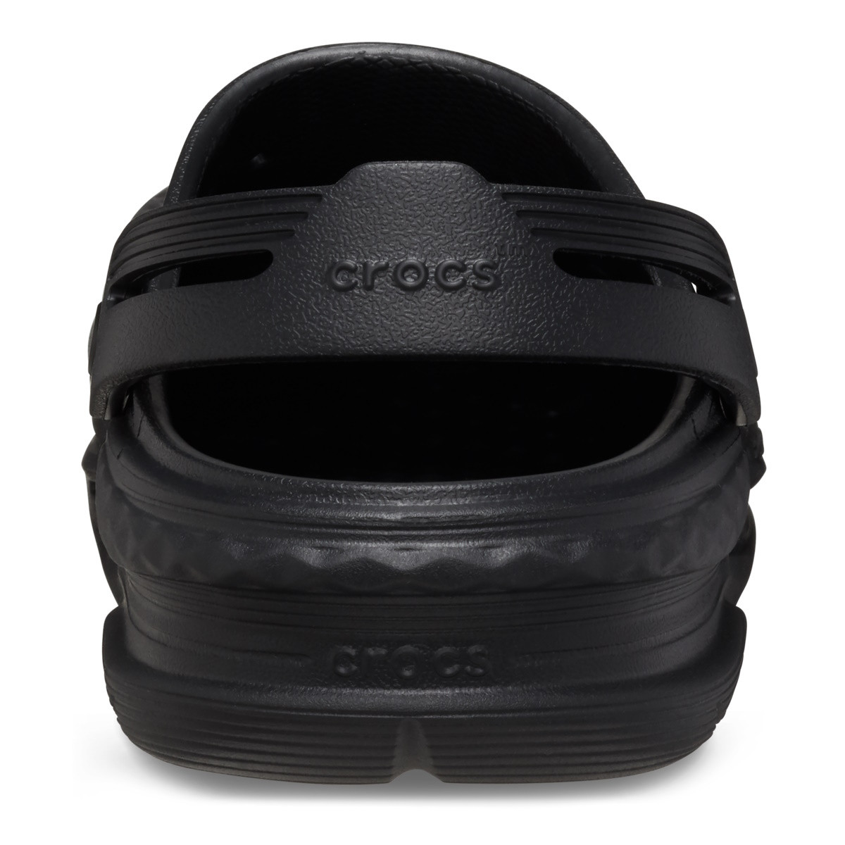 Saboti Crocs Off Grid Clog Negru - Black - 5 | YEO