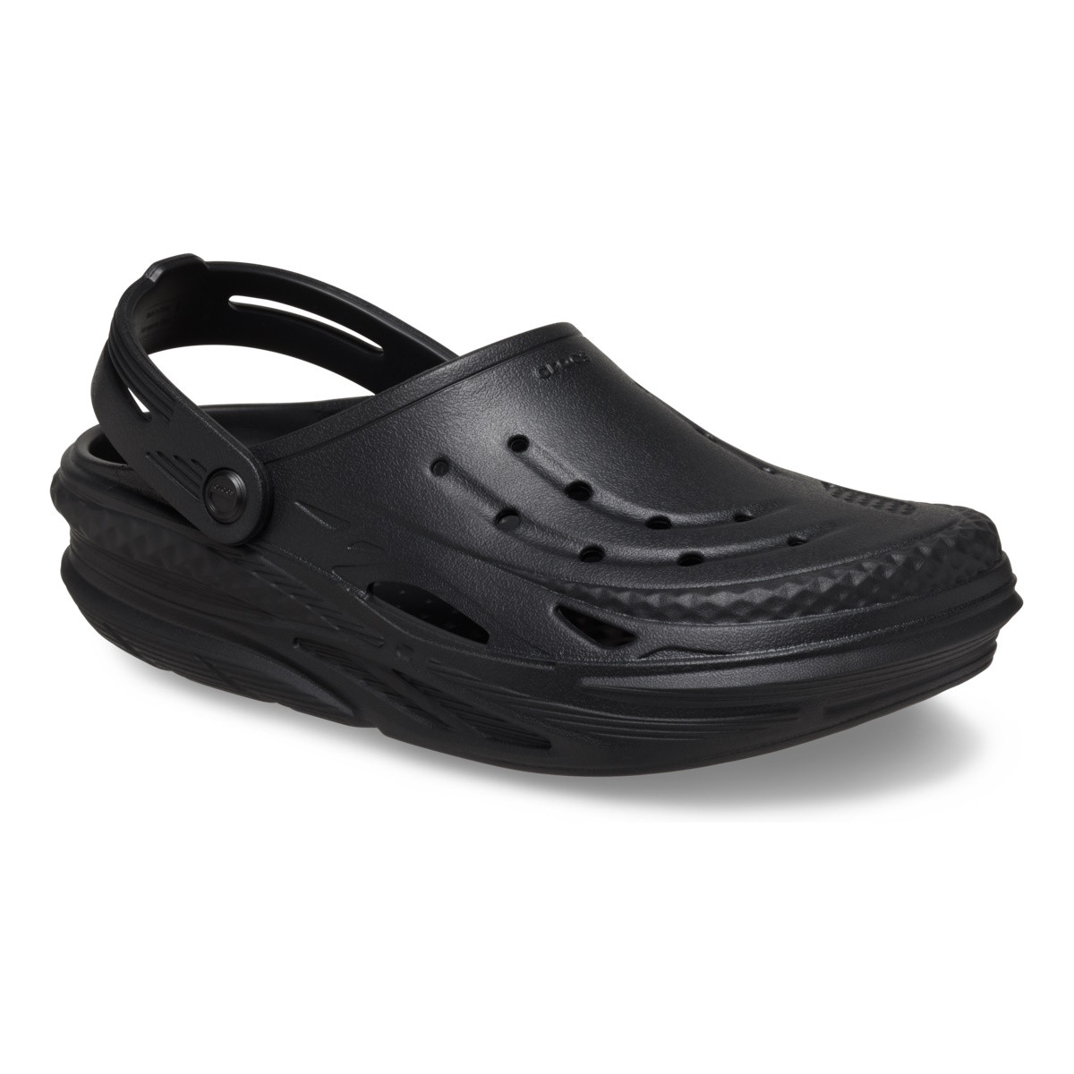 Saboti Crocs Off Grid Clog Negru - Black - 1 | YEO
