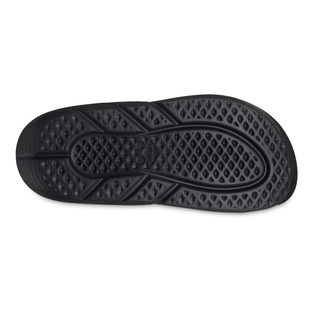 Saboti Crocs Off Grid Clog Negru - Black