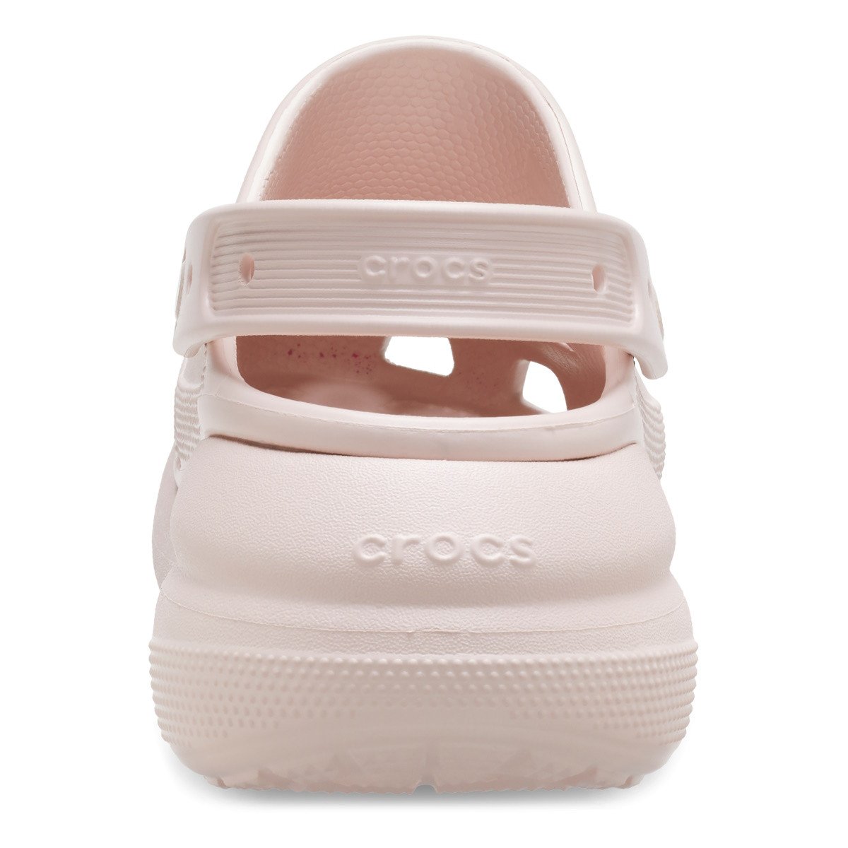 Saboti Crocs Classic Crush Clog Roz - Quartz - 5 | YEO