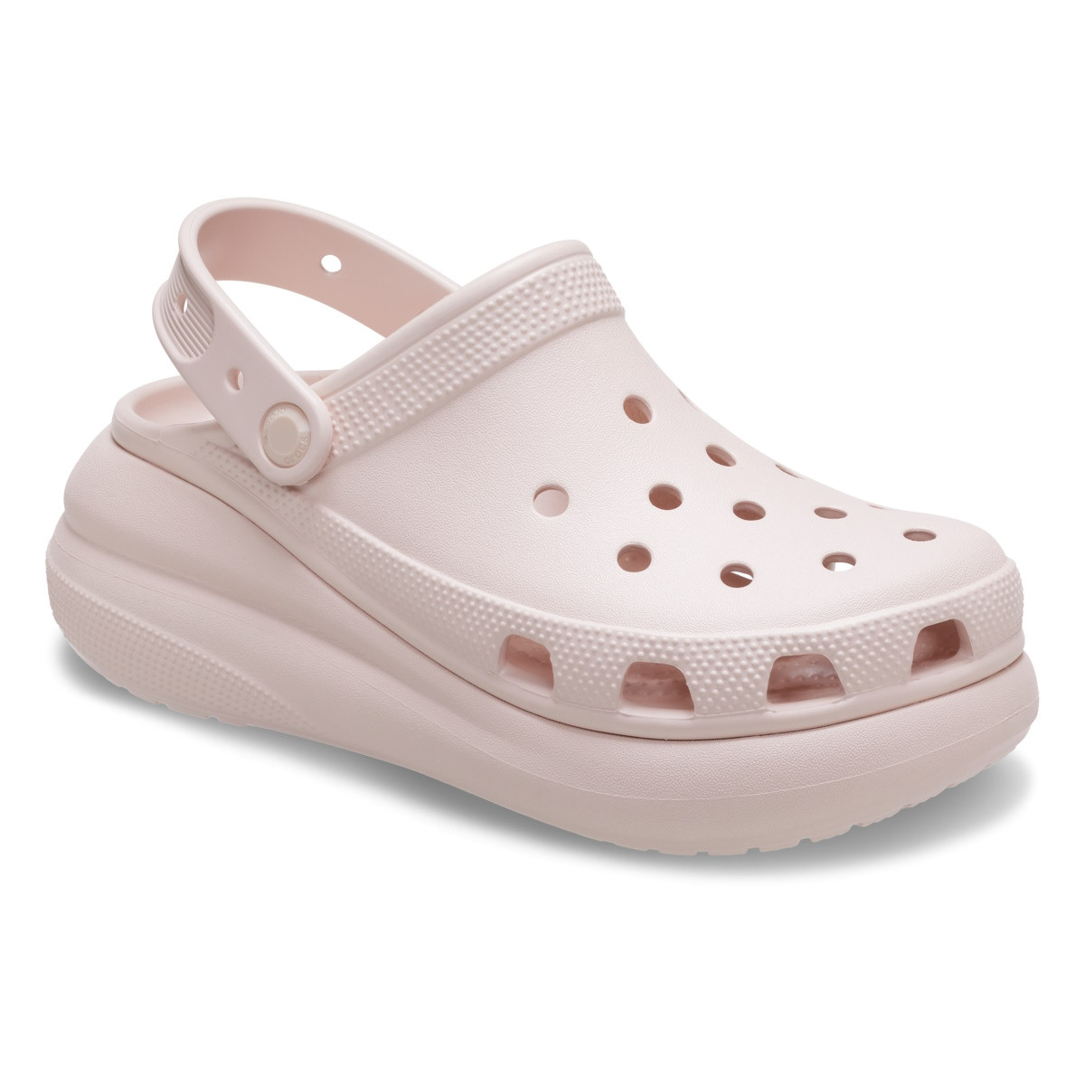 Saboti Crocs Classic Crush Clog Roz - Quartz - 1 | YEO