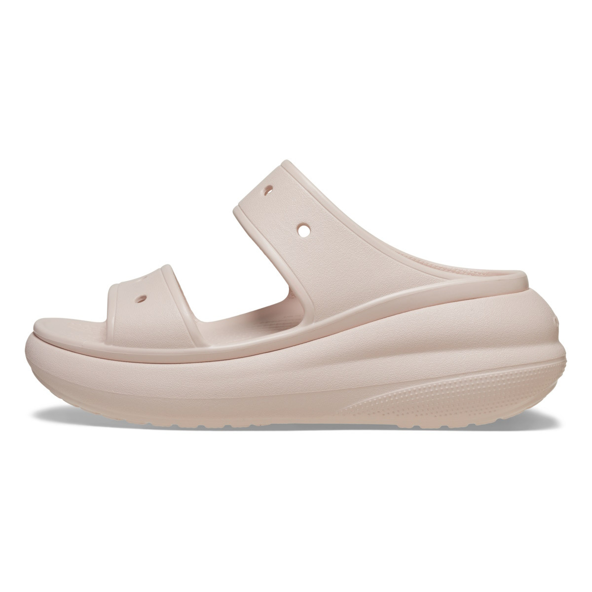 Sandale Crocs Classic Crush Sandal Roz - Quartz - 1 | YEO