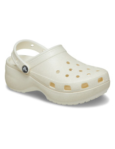 Saboți Crocs Women's... Alb - Chalk 2