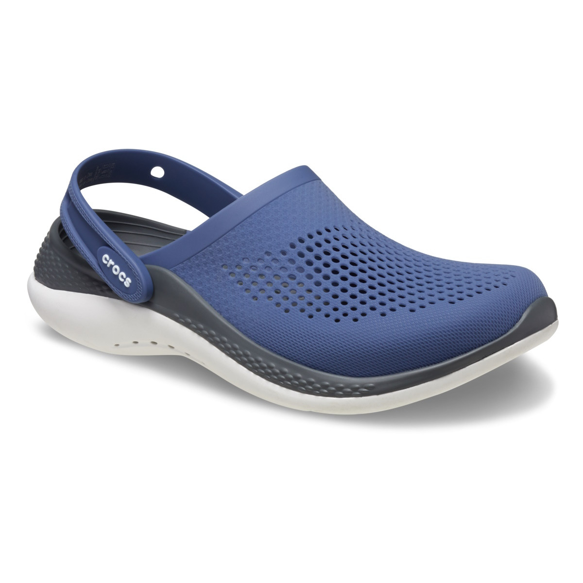 Saboti Crocs LiteRide 360 Clog Albastru - Bijou Blue - 1 | YEO