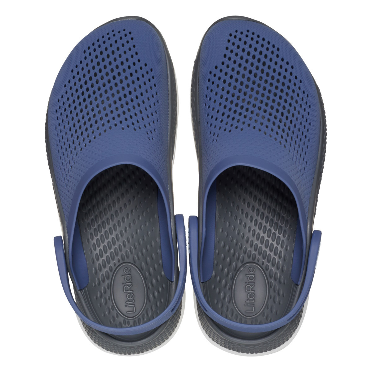 Saboti Crocs LiteRide 360 Clog Albastru - Bijou Blue - 4 | YEO