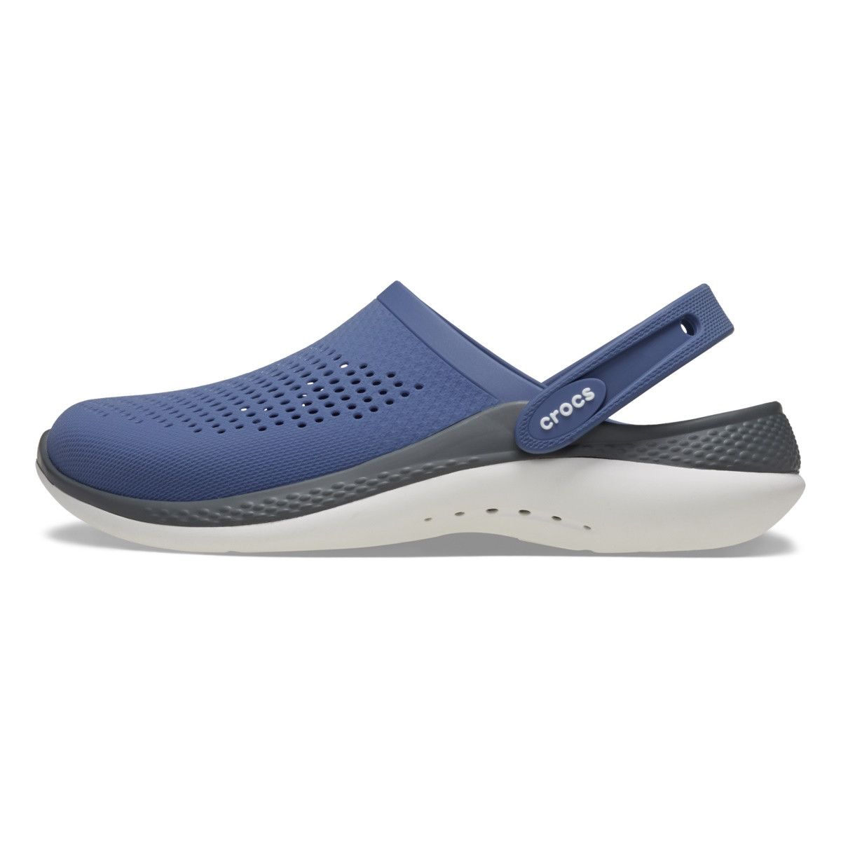 Saboti Crocs LiteRide 360 Clog Albastru - Bijou Blue - 2 | YEO
