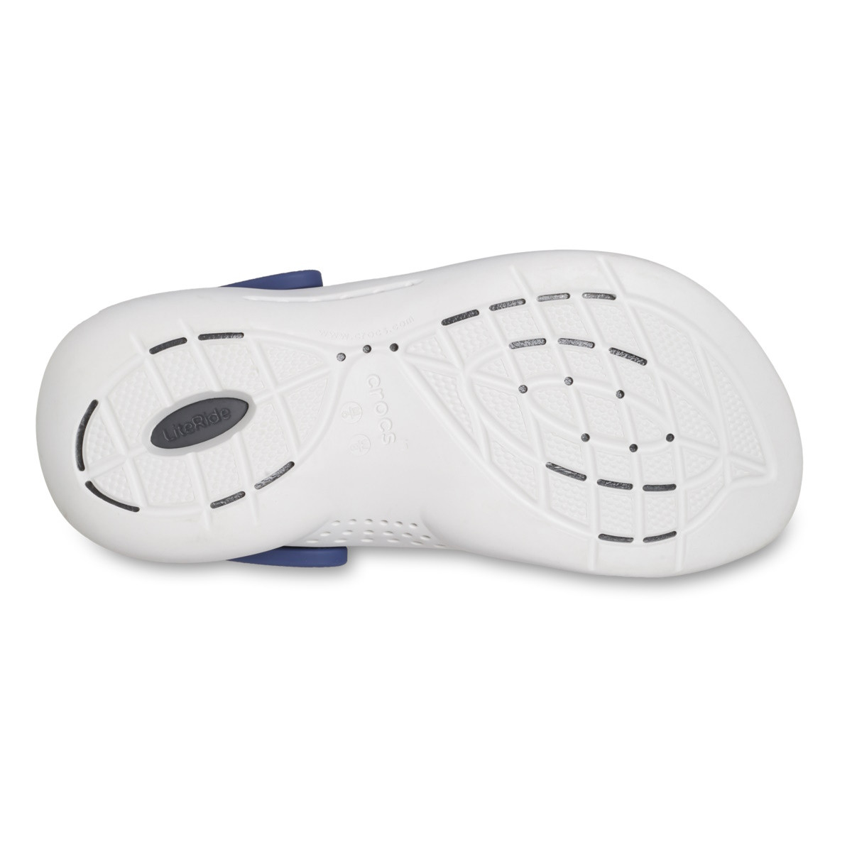 Saboti Crocs LiteRide 360 Clog Albastru - Bijou Blue - 6 | YEO