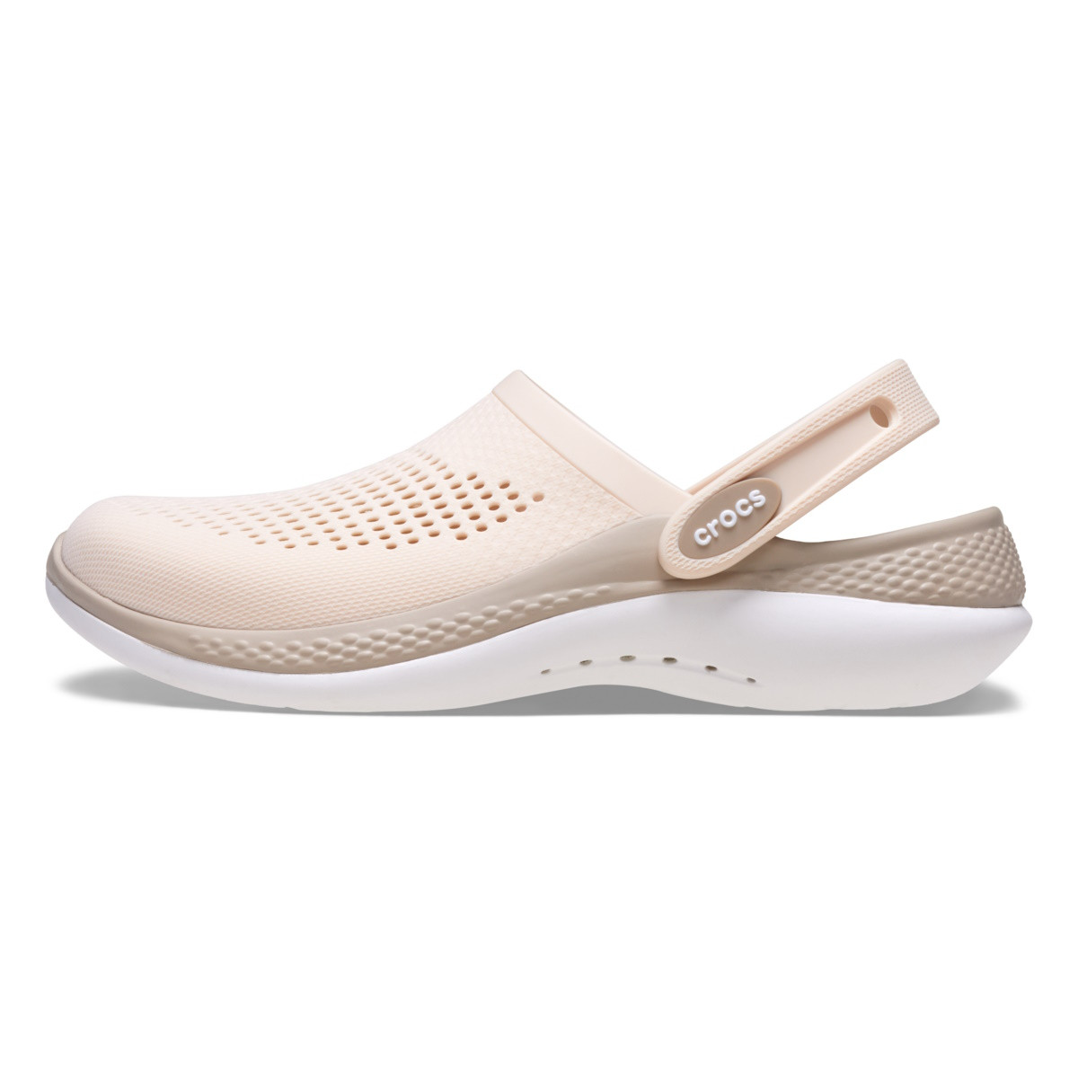 Saboti Crocs LiteRide 360 Clog Bej - Dew - 1 | YEO