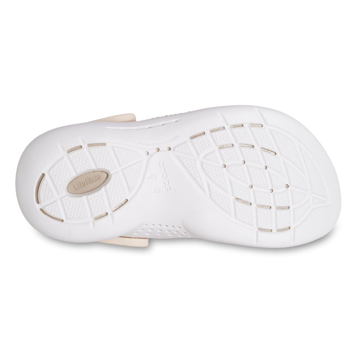 Saboti Crocs LiteRide 360 Clog Bej - Dew - 6 | YEO