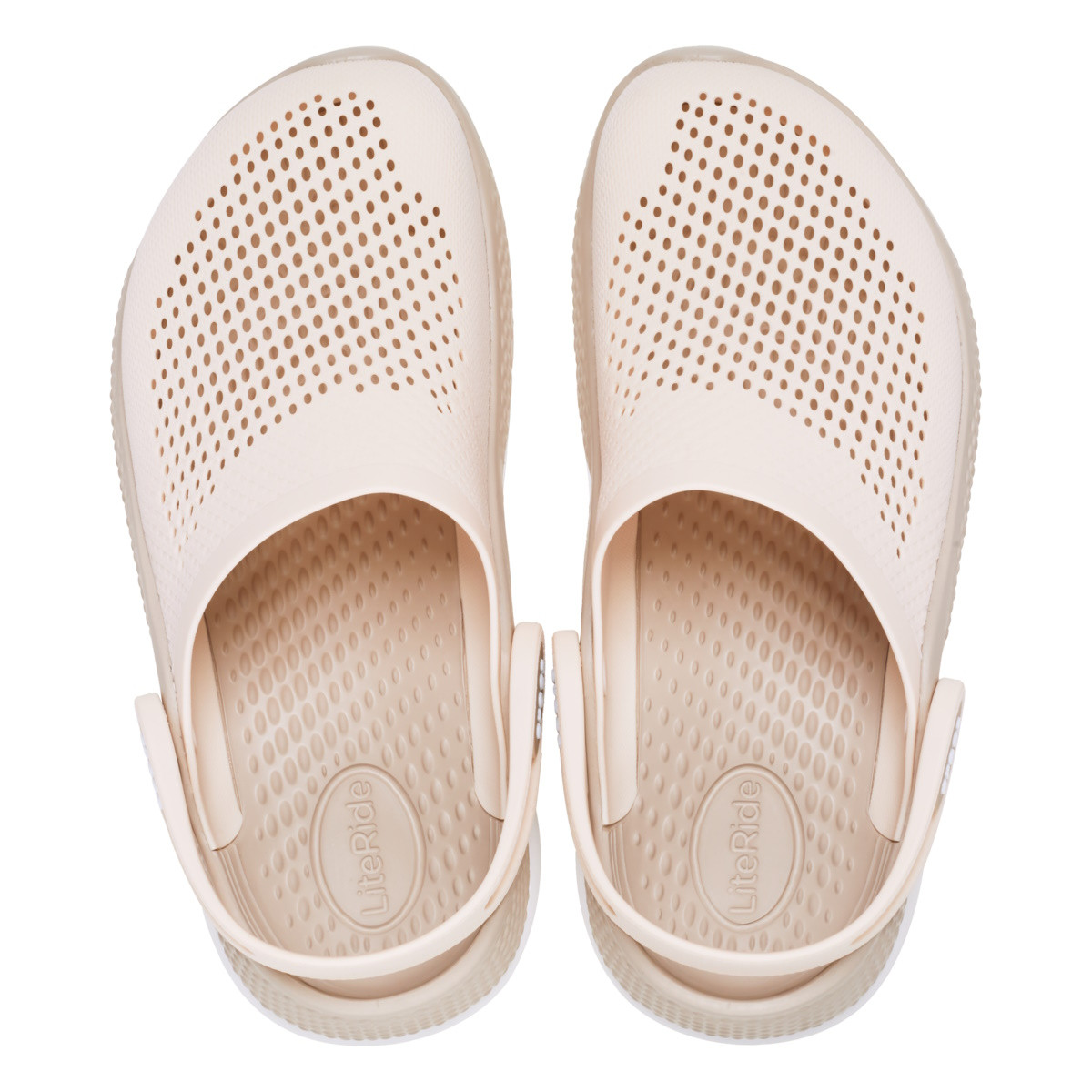 Saboti Crocs LiteRide 360 Clog Bej - Dew - 4 | YEO