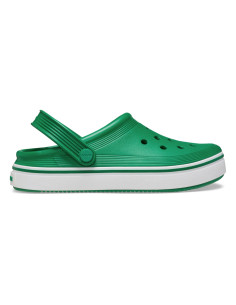 Saboți Crocs Crocband Off... Verde - Green Ivy