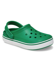 Saboți Crocs Crocband Off... Verde - Green Ivy 2