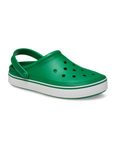 Saboți Crocs Crocband Off... Verde - Green Ivy 2