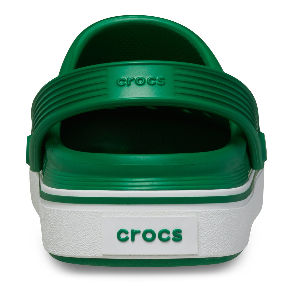 Saboți Crocs Crocband Off Court Clog Verde - Green Ivy - 5 | YEO