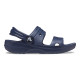 Sandale Crocs Classic Toddler Sandal Culoare Albastru - Navy
