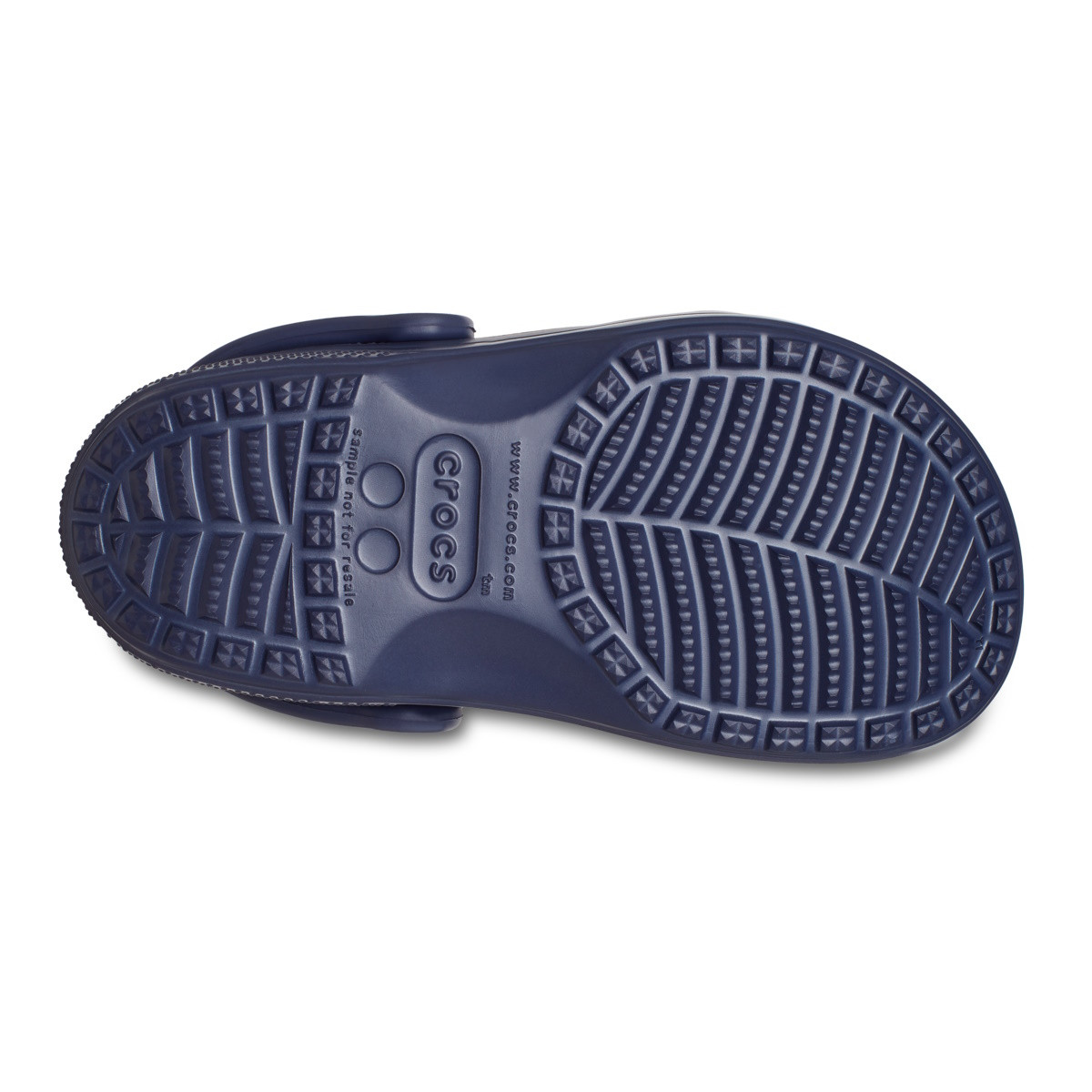 Sandale Crocs Classic Toddler Sandal Albastru - Navy