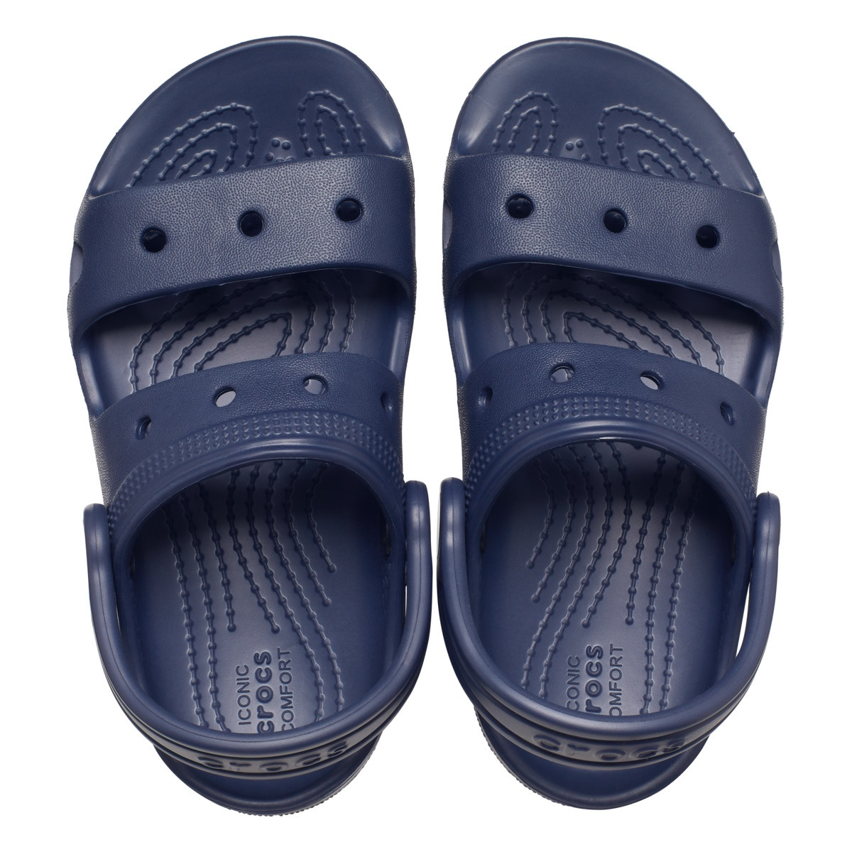 Sandale Crocs Classic Toddler Sandal Albastru - Navy - 4 | YEO