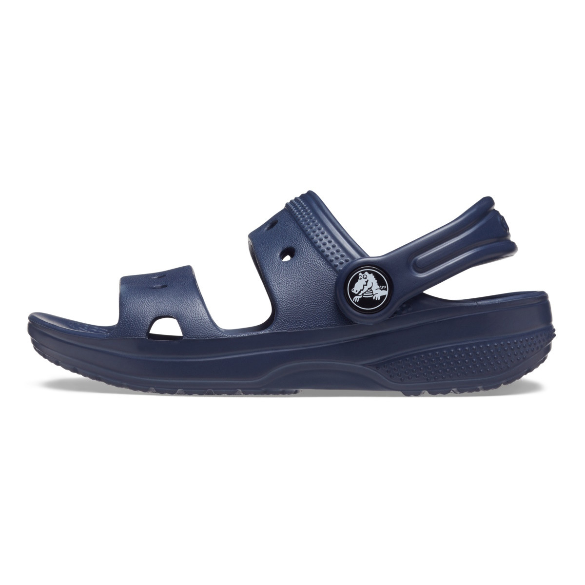 Sandale Crocs Classic Toddler Sandal Albastru - Navy - 2 | YEO