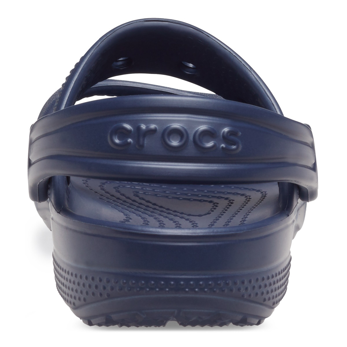 Sandale Crocs Classic Toddler Sandal Albastru - Navy - 5 | YEO
