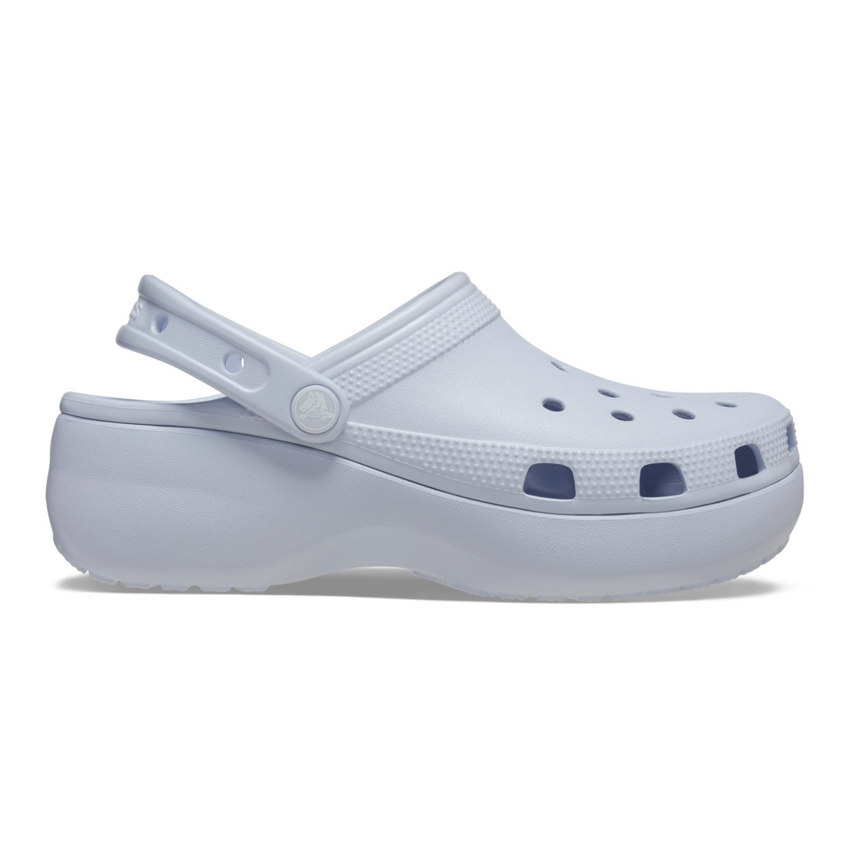 Saboți Crocs Women\'s Classic Platform Clog Mov - Dreamscape