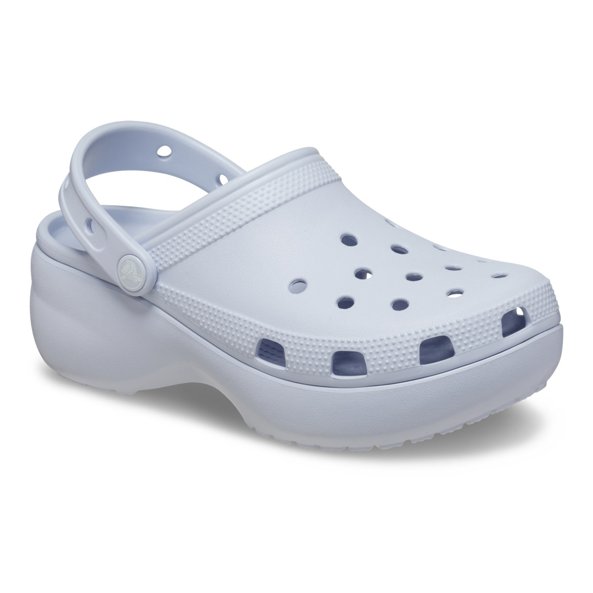 Saboți Crocs Women\'s Classic Platform Clog Mov - Dreamscape - 2 | YEO