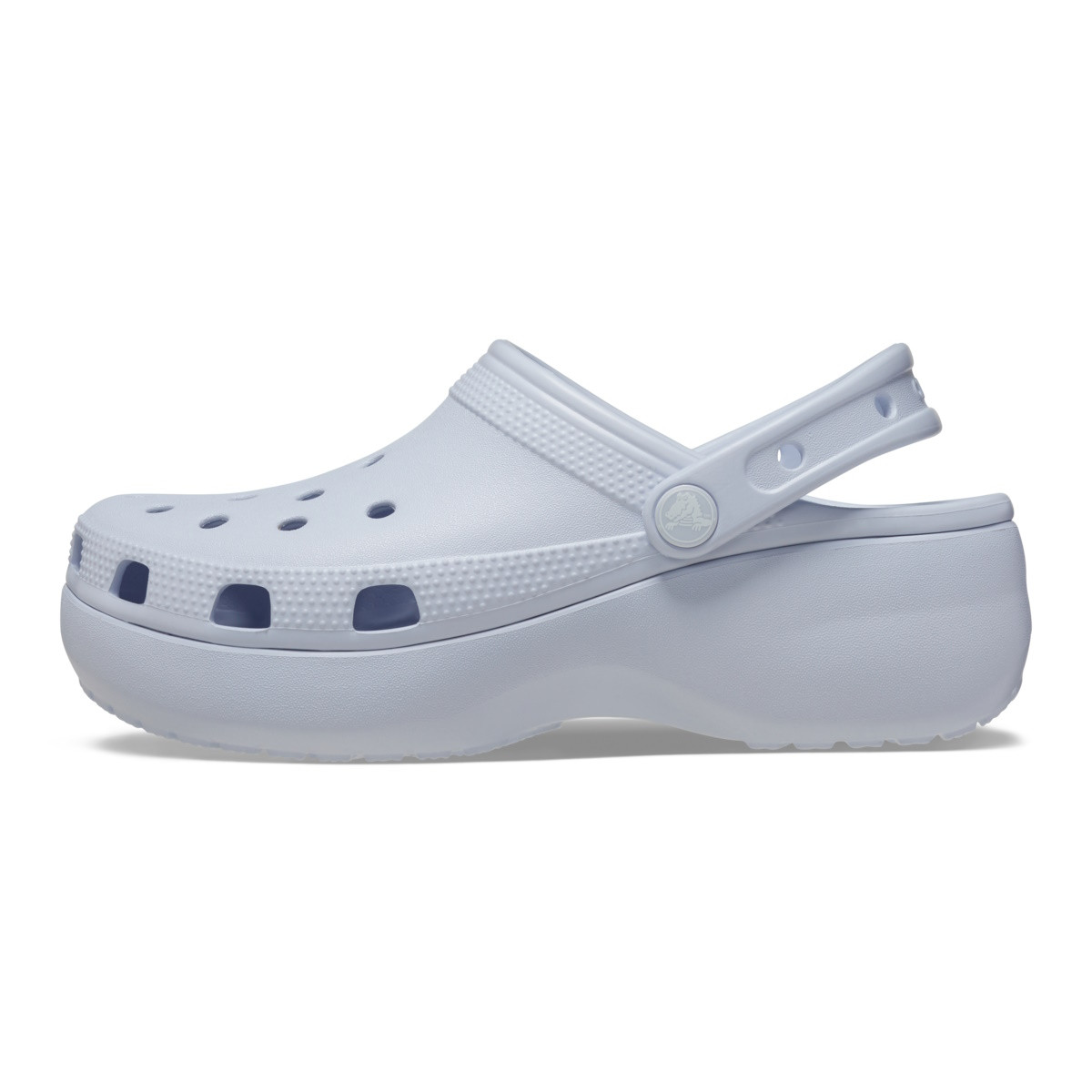Saboți Crocs Women\'s Classic Platform Clog Mov - Dreamscape - 1 | YEO