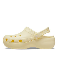 Saboți Crocs Women's... Galben - Buttercream 2